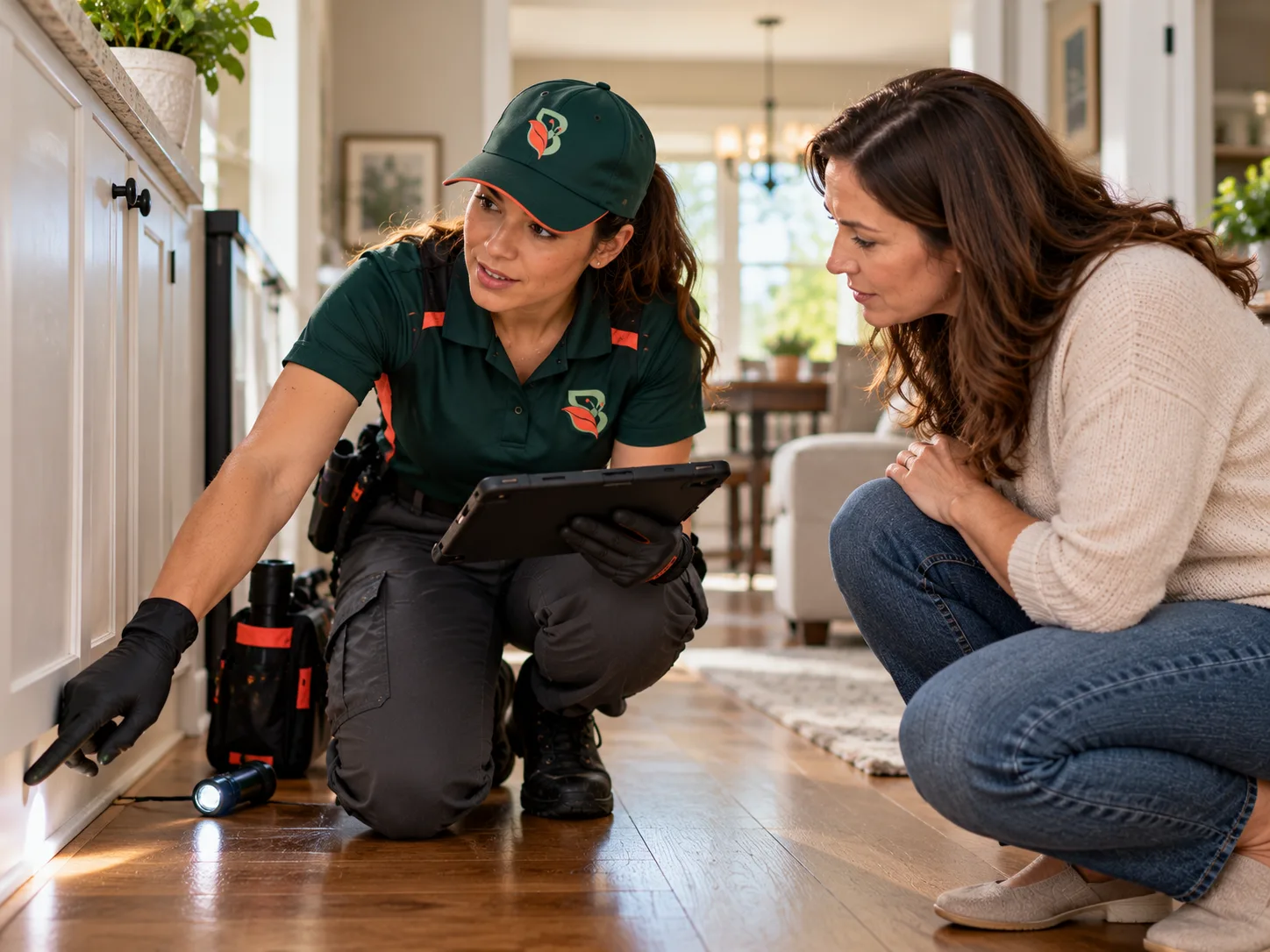 Pest Control Waldo, OH FAQs